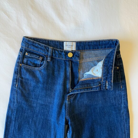 Sézane Brut Sexy Jeans - Picture 7 of 13